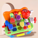 Kit d'outils pour enfants, favoriser le développement moteur