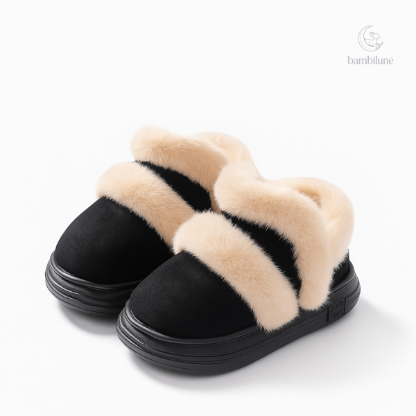 Chaudes bottines pour filles, parfaites pour l'extérieur