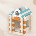 Jouet de construction ludique pour éveiller la curiosité