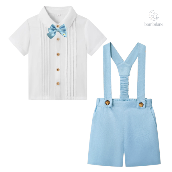 LittleDandy - short tendance pour les tout-petits