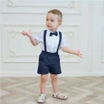 LittleDandy - ensemble élégant pour enfants
