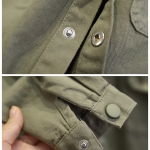 Pantalon et chemise assortis pour un look décontracté