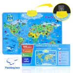 Explorer la faune du monde avec LittleExplorers