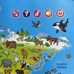 Jeu éducatif sur la biodiversité pour jeunes enfants