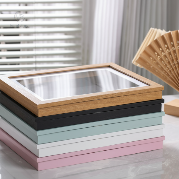 Cadre A4 pour une décoration ludique