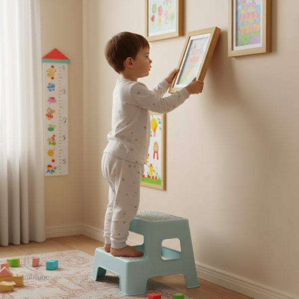 LittleGallery : cadre amusant pour dessins