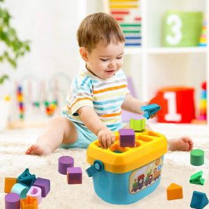 Jouet éducatif pour développer la motricité fine des enfants