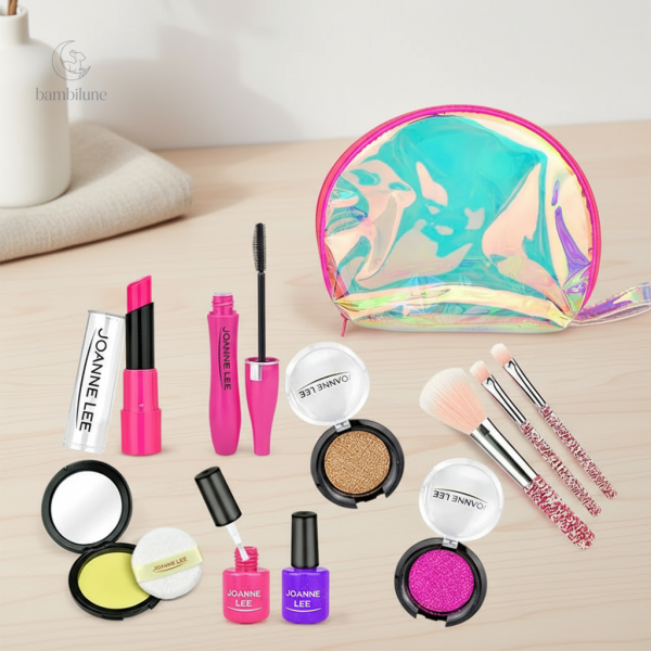 Jeux de maquillage pour encourager le jeu de rôle