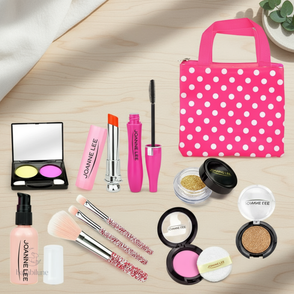 Jouets de maquillage pour renforcer la motricité fine