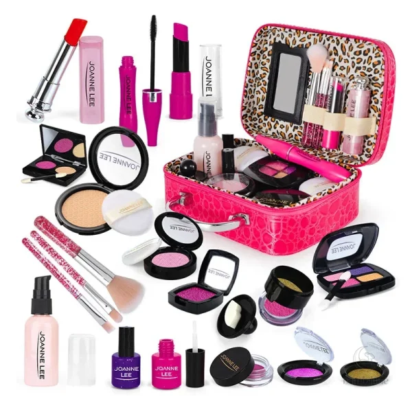 Jouets de maquillage colorés et amusants pour les petits