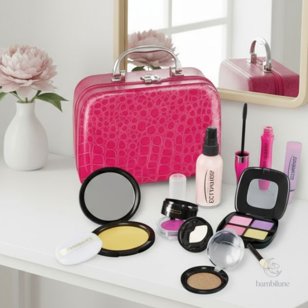 LittleGlam – Ensemble de maquillage ludique pour petits