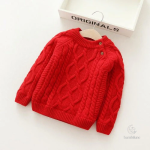 LittleLoom – Pull en laine pour un confort optimal