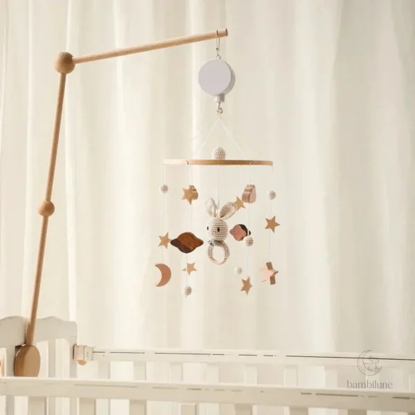 LittleNest - Accessoire de jeu suspendu