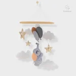 Mobile décoratif pour une chambre apaisante