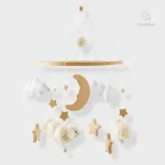 LittleNest - Jouet suspendu pour nouveau-nés