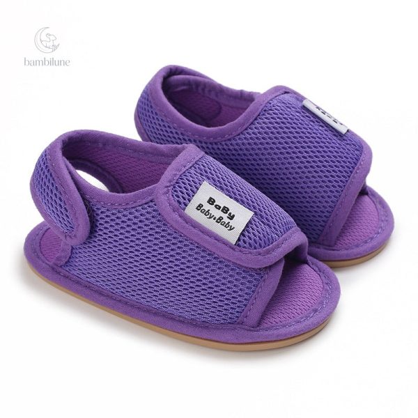LittleSteps – Sandales pour un port quotidien