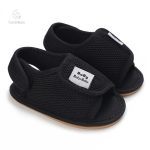 Chaussures respirantes pour le bien-être des bébés