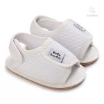 Chaussures pour bébés, légères et sécurisées