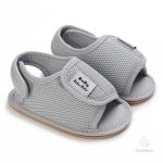 Chaussures d'été pour enfants, style et confort