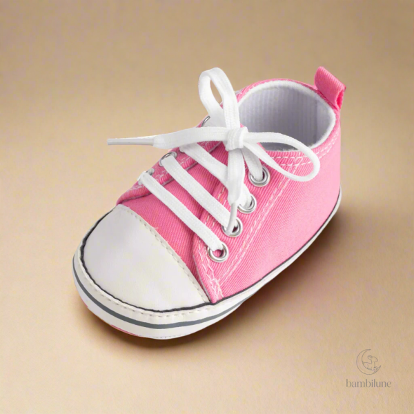 LittleTrend, baskets colorées pour enfants en toute sécurité