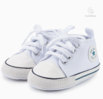 Baskets adorables LittleTrend, choix parfait pour bébé