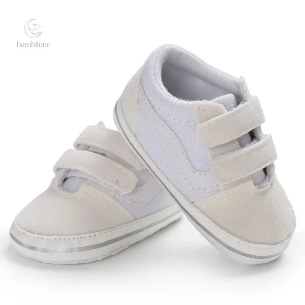 Baskets bébés LittleTrend, parfaites pour les premiers pas