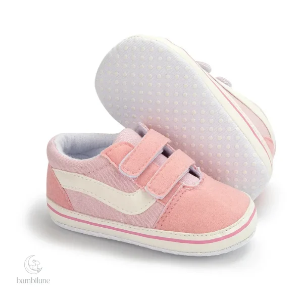 LittleTrend, baskets adorables pour les tout-petits