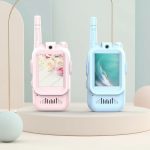 Interphone vidéo LittleVoice pour jeunes explorateurs