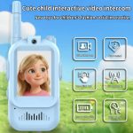 Jouet vidéo stimulant pour les jeunes enfants