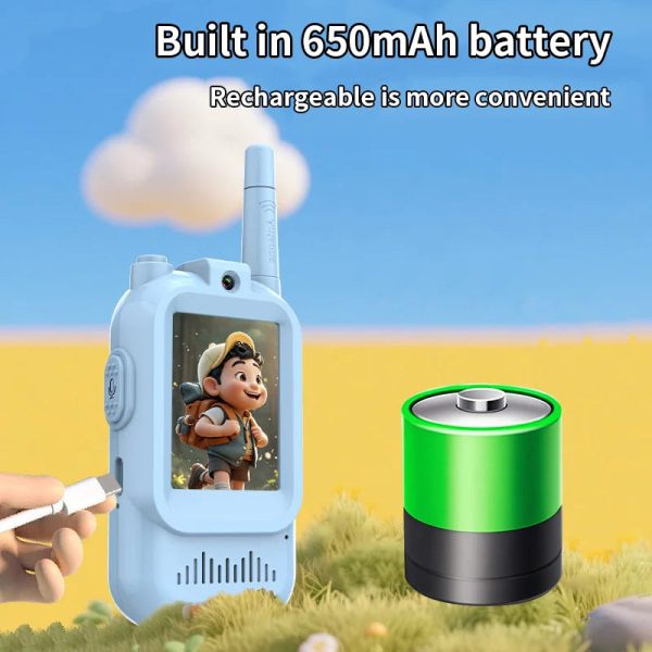 LittleVoice : communication ludique pour les enfants