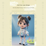 Jouet interactif pour développer la curiosité des enfants