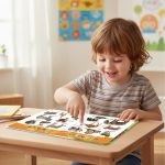 LittleVoices – Livre sonore interactif pour jeunes enfants