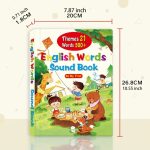 Exploration interactive avec le livre sonore LittleVoices