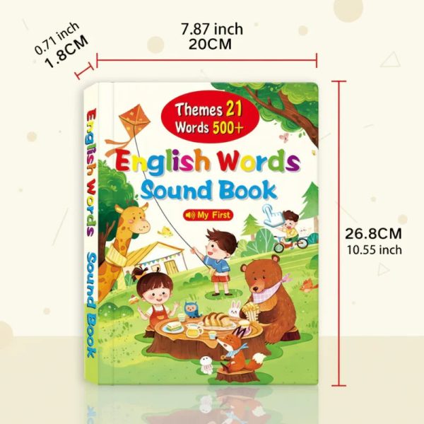 Exploration interactive avec le livre sonore LittleVoices