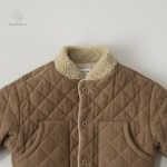 Manteau pour enfant, design chic et protection contre le froid