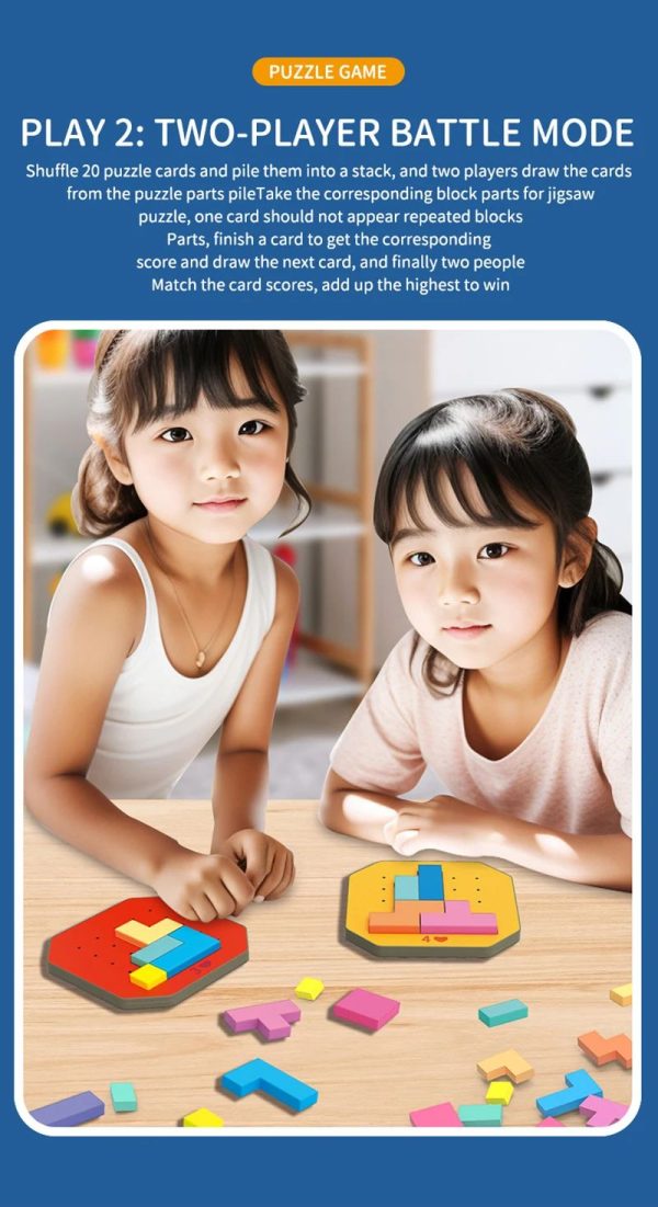 Jouets ludiques pour explorer les formes et les couleurs