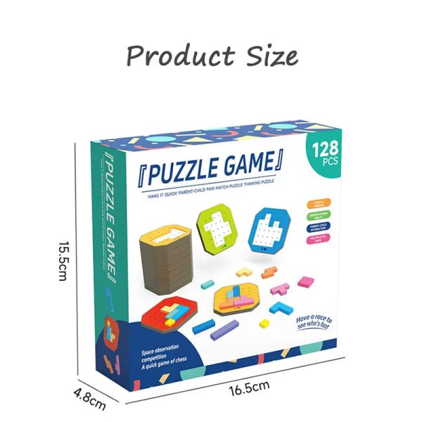 Logic Blocks – Activité ludique pour apprendre en jouant