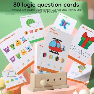 Casse-tête Logic Lock pour développer la pensée logique