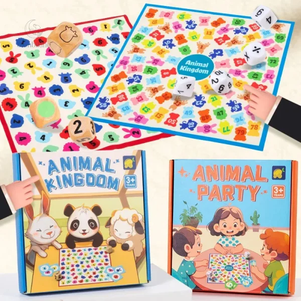 LogicLand – Jeu éducatif interactif pour enfants