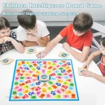 Jeu de calcul adapté aux enfants de 3 à 4 ans