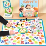 Jeu interactif pour stimuler l'apprentissage des petits
