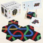 LogicStack – Jeu éducatif de tri des formes et chiffres