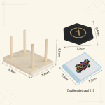 LogicStack : stimulation cognitive par le jeu éducatif