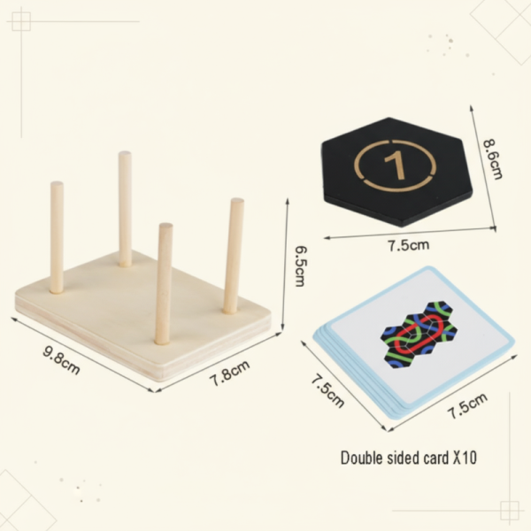 LogicStack : stimulation cognitive par le jeu éducatif
