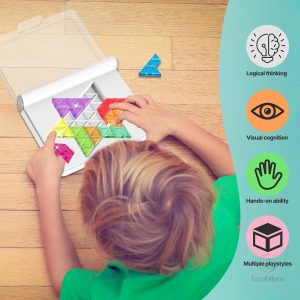 LogicStar : Exploration ludique pour les tout-petits