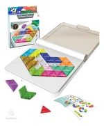 Puzzle coloré pour l'apprentissage précoce