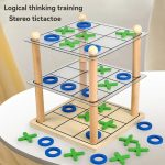 Jeu éducatif LogicTower pour stimuler la créativité