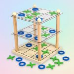 LogicTower : un jeu de société éducatif en 3D