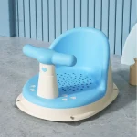 Siège de bain ergonomique LumaLieve pour bébé