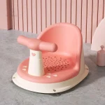 Siège de bain pour bébé, pratique et sûr